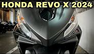 HONDA REVO X 2024 BLACK