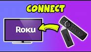 How to Connect & Setup Fire Stick to Your Roku TV