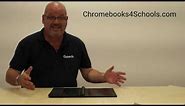 Dell Chromebook 11 model 3120 Review