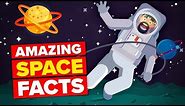 50 Surprising Facts About Space You Didn't Know