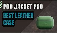 Bellroy Airpod Pro 2nd Gen Leather Case. Worth it.