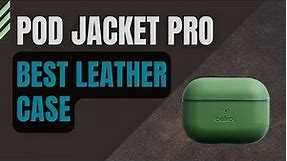 Bellroy Airpod Pro 2nd Gen Leather Case. Worth it.