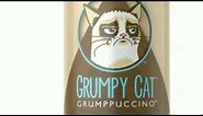 Start your day with Grumpy Cat coffee