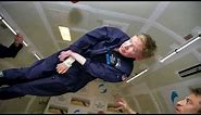 Hawking's Space Travelling Dreams: Daily Planet