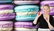 How to Make French Macarons (for beginners and advanced bakers!)