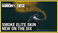 Rainbow Six Siege: Smoke Elite Set - New on the Six | Ubisoft [NA]