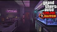 GTA 5 Secret Locations inside the Strip Club