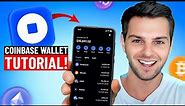 Coinbase Wallet Tutorial: How To Transfer Your Crypto