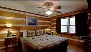 "Smoky Mountain High" Secluded 1 Bedroom Cabin Near Gatlinburg , TN - Cabins USA 2017