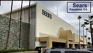 Closed Sears (Pasadena, CA)