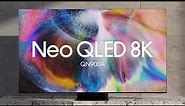 Neo QLED 8K - QN900A: Official Introduction | Samsung