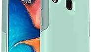 OtterBox COMMUTER SERIES LITE Case for Samsung Galaxy A20 - Retail Packaging (OCEAN WAY - AQUA SAIL/AQUIFER)