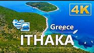 Ithaca (Ιθάκη, Ithaka), Greece 🇬🇷 ► Travel video, 4K Travel in Ancient Greece #TouchGreece
