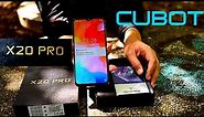 CUBOT x20 PRO - Elegant and cheap smartphone ! - Review