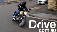 2015 Ducati Scrambler Classic Review | Drive.com.au