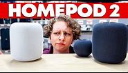 Apple HomePod (2nd Gen) Review! 2nd Time's The Charm?