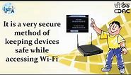 Enable MAC address filtering on Wi-Fi devices