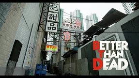 Immersive UE5 Walkthrough: Realistic Hong Kong Alley in Better Than Dead| Next-Gen Graphics Showcase