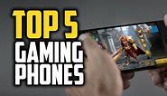Best Gaming Smartphones in 2018 - Which Is The Best Gaming Smartphone?