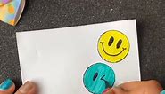 Cute Emoji Birthday Gift Card Ideas | DIY Art and Craft