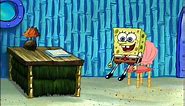 Spongebob Squarepants - Squeaky Chair