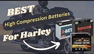 Top 5 Best Battery For High Compression Harley | Best Battery For Harley Davidson