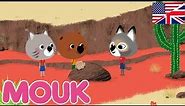 Mouk - Don't Judge a Cactus by its Prickles S01E22 | Cartoon for kids