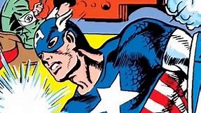 Reminder that Jack Kirby was the Real Life Captain America #comics #comicbooks #jackkirby #marvel #marvelcomics #history #ww2 | Comic Concierge