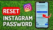 How to Reset Instagram Password If You Forgot It - Full Guide