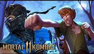 The Ultra Instinct Shaggy Official Anthem - Mortal Kombat 11