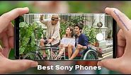 Top 5 Best SONY XPERIA Smartphones With Great Camera (2020)