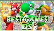TOP 50 BEST NINTENDO DS GAMES OF ALL TIME || BEST DS GAMES