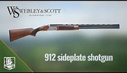 Webley & Scott 912 sideplate shotgun - review