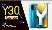 Vivo Y30 Review | Detail Features & Price Of Vivo Y30 | Camera Of Huawei Vivo Y30