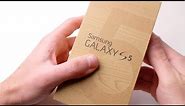 Samsung Galaxy S5 White Unboxing!