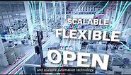 Bosch Rexroth Factory Automation - Harmonized. Customized. Complete.