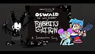 Rabbit's Glitch - (FNF X PIBBY Vs Oswald) - ANIMATED MUSIC VIDEO [Jakeneutron Song]
