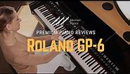 🎹 Roland GP-6 | Digital Baby Grand Piano | Roland Grand Piano Review & Demo 🎹