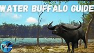 Parque Fernando Water Buffalo Guide! TheHunter Call Of The Wild 2023