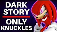 Is it Possible to Beat Sonic Adventure 2’s Dark Story with Only Knuckles?