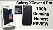 Samsung Galaxy XCover 6 Pro "100% Genuine Honest" review (enterprise edition)