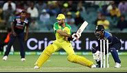 Maxwell's massive switch-hit six caps latest stunning innings | Dettol ODI Series 2020
