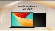 2023 LG gram : Introduction Film | LG