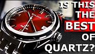 This is a REALLY good watch… Bulova Jet Star review
