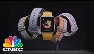 Tim Cook: Apple Watch Is Now The Number One Watch In The World | CNBC