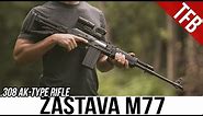 A .308 AK-47: Zastava M77 Overview