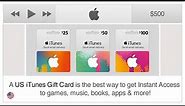 Buy US iTunes Cards - iTunesCardDelivery