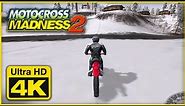 Motocross Madness 2 (2000) : Old Game PC in 4K 60FPS ( Childhood Memories )