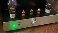 Elekit TU-8600S Amplifier Review!