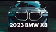 2023 BMW X8 - ALL NEW 2023 BMW X8 Release Date Review Interior And Exterior Design Detail & Price